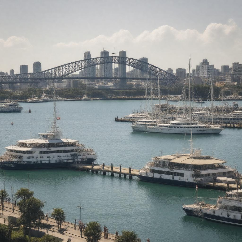 Darling Harbour
